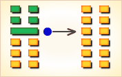 I Ching Hexagram reading:Yù (Contentment) 6 image 105